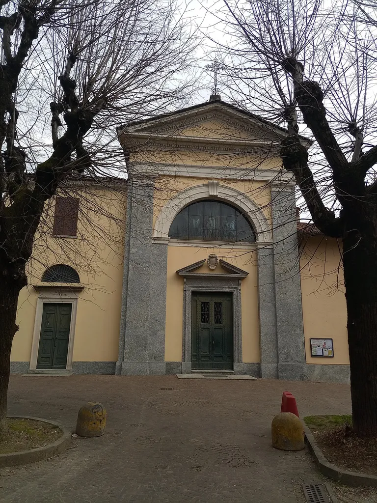 chiesa di Santa Cecilia