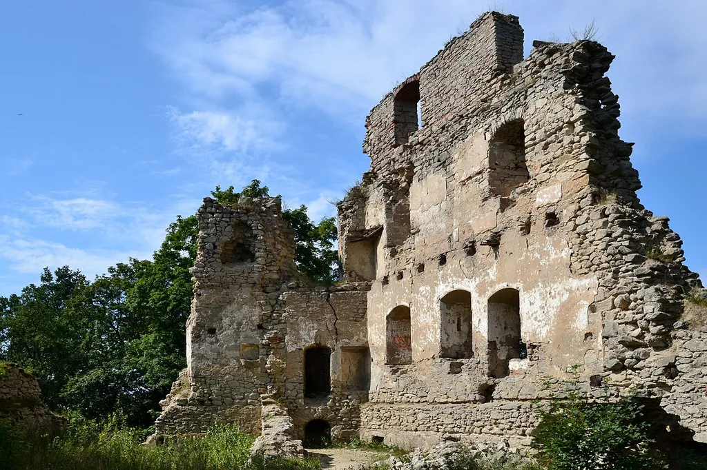 This is a photo of a cultural monument of the Czech Republic,number: