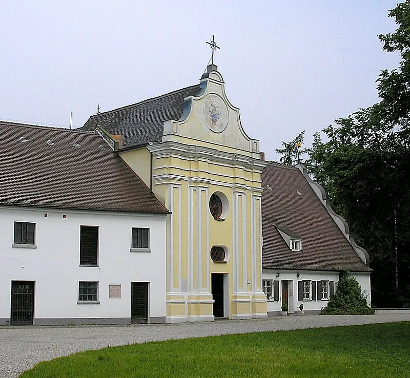 St. Matthias und Georg