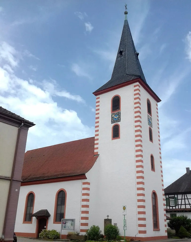 Evangelische Kirche Diersheim