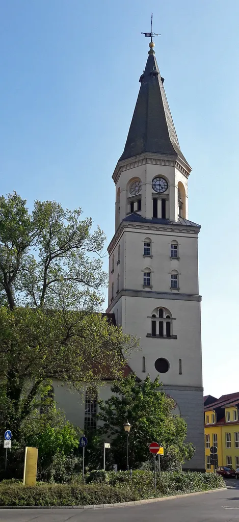 Kirchturm Bad Düben