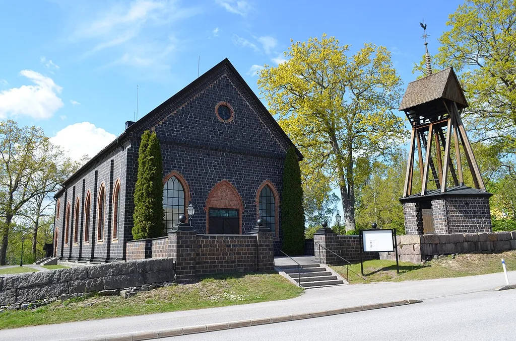 Ankarsrum kyrka