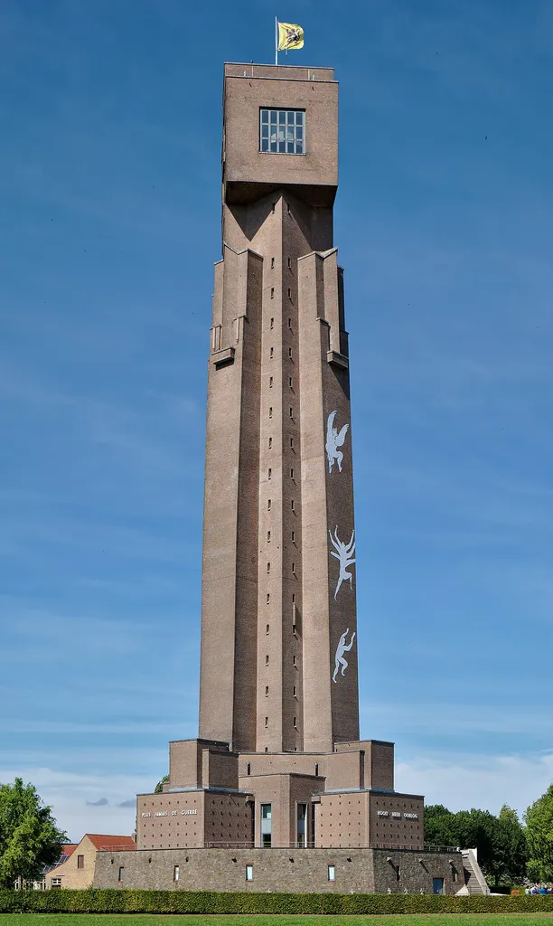 Yser Tower