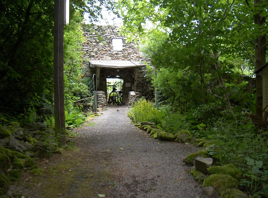 Burgstall Saalenstein