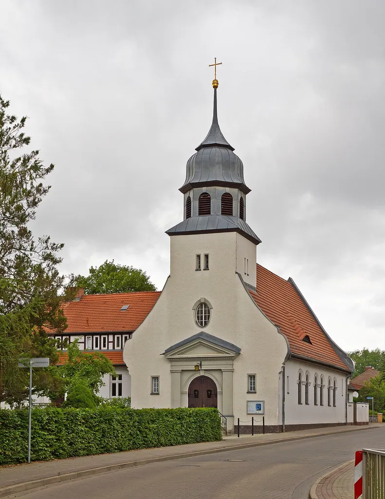 Wittstock/Dosse, Brandenburg, Germany