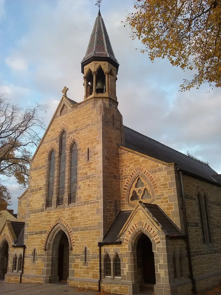 Butlersbridge, St Aidan's Church.