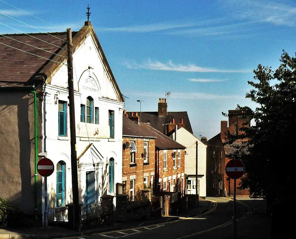 Bethel Baptist Chapel, Holywell