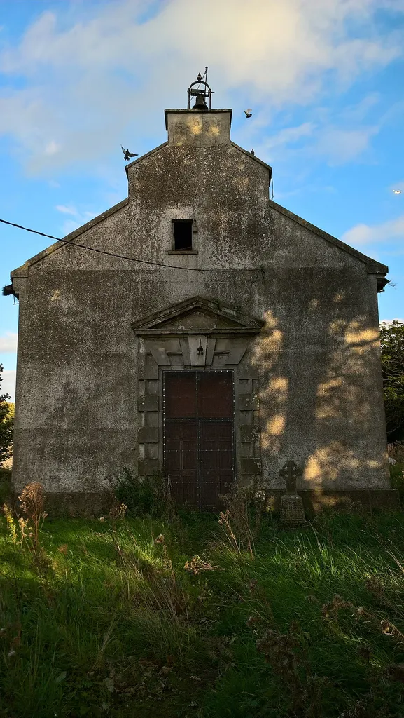County Meath, St Peter's Church.