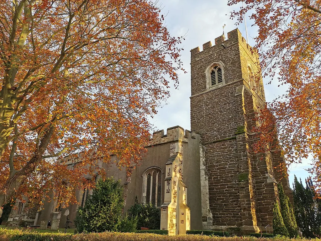 St Marys C of E Church Harlington