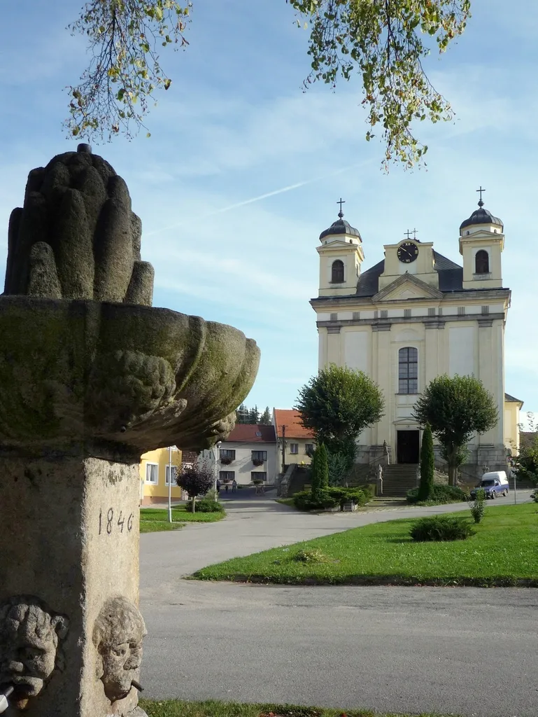 This is a photo of a cultural monument of the Czech Republic,number: