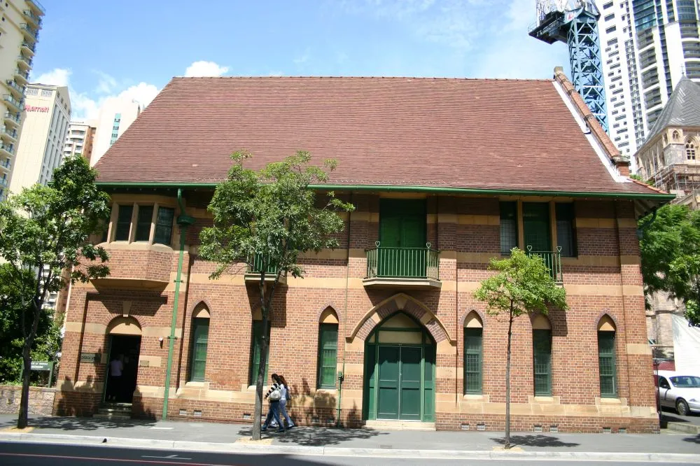 Church House, Brisbane (2009)