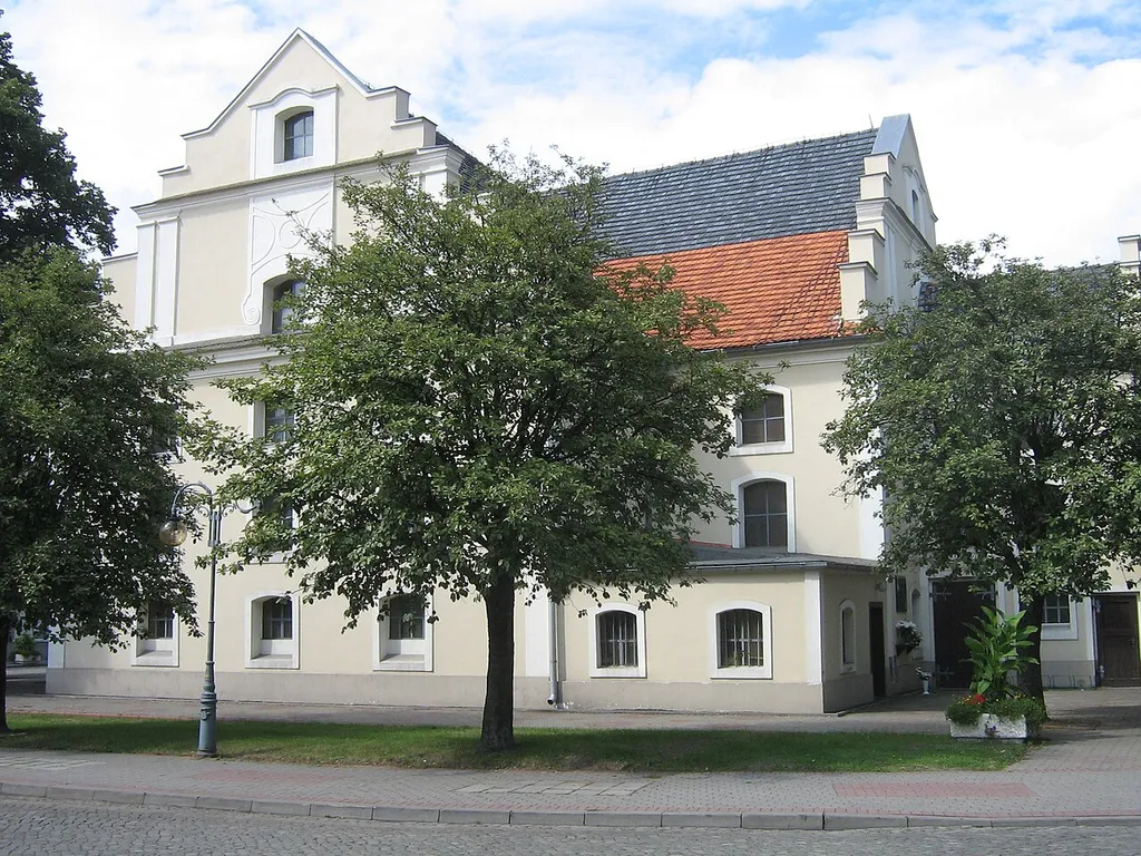 Sacred Heart of Jesus Church in Nowy Tomyśl (Poland)