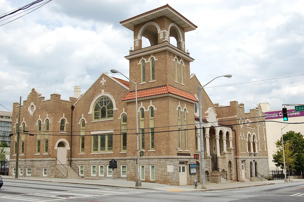 Atlanta First Congregational Church