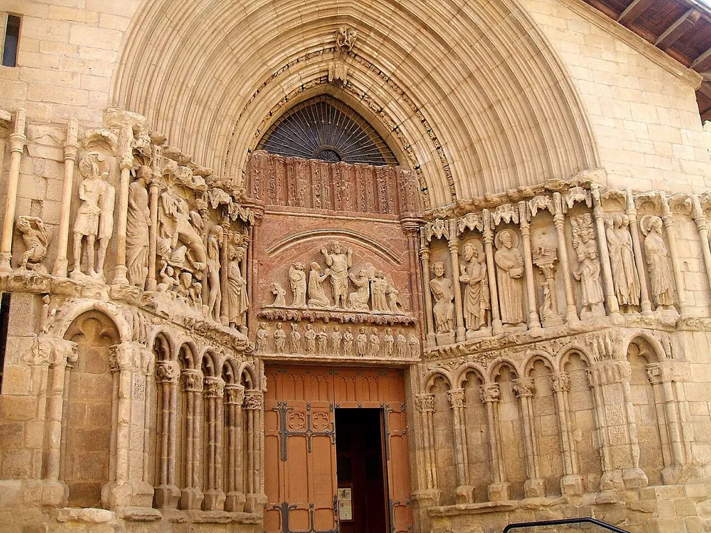 Iglesia de San Bartolomé, Logroño (La Rioja)