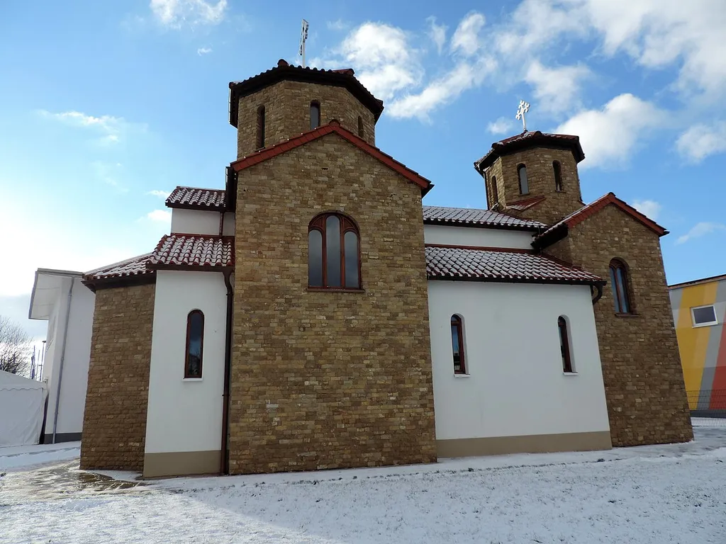 Kirche Heiliger Nikolaus (Mainz-Hechtsheim)