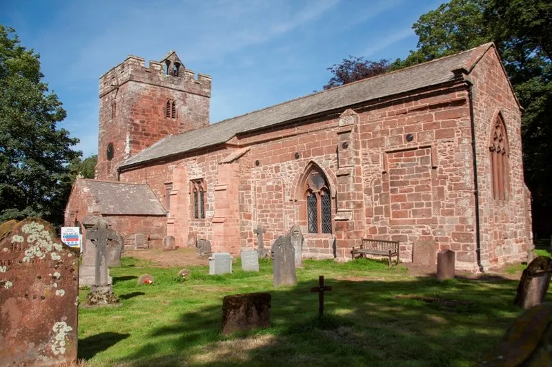 St Michael, Kirkby Thore, Cumbria