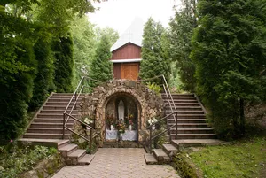 Saint Michael Archangel Orthodox Church in Witryłów