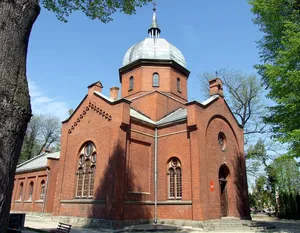 Saint Nicholas Orthodox church in Świdnica