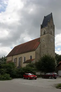 Church of the Ascension of Mary