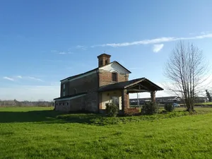 Madonna della Formica church