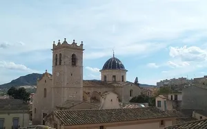 Church of Santa Catalina