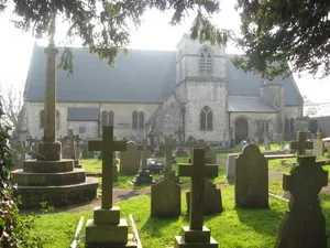 Church St Benedict (Roman Catholic)