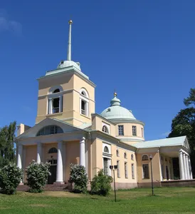 Saint Nicholas Church in Kotka