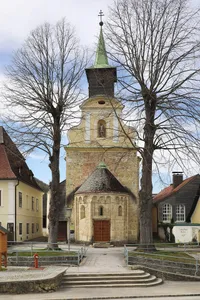 Pfarrkirche Thernberg