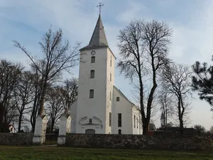 Evalgelical Reformed Church in Papilys