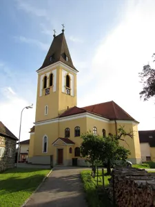 Saint Margaret of Antioch Church