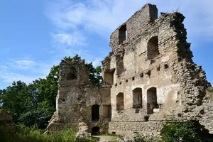 Starý Rybník Castle