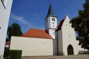 St. Ägidius (Röckenhofen)