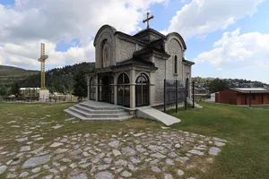 St. Naum of Ohrid Church