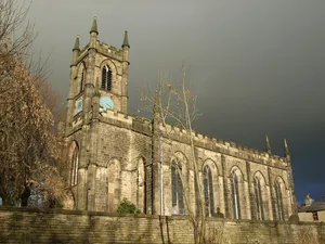 St John the Baptist's Church, Bollington