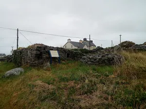 Templesaghtmacree Church, Carrownlisheen
