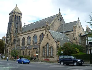 North Morningside Church, Morningside Road, Edinburgh