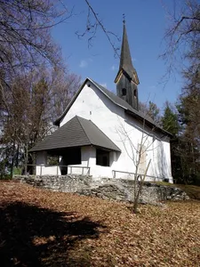 Filialkirche hl. Katharina, Kathreinkogel