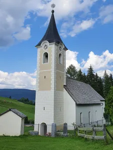 Pfarrkirche Dobritsch, Guttaring