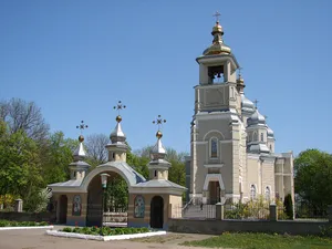 Cathedral of the Dormition, Hadiach