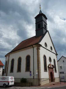 Protestant church