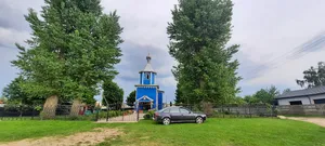 Church of Saint Nicholas in Kupiacičy