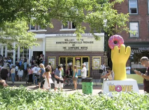 Springfield Cinemas 3