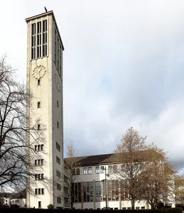 Evangelische Stadtkirche