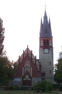 Genezarethkirche Erkner