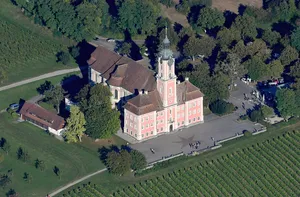 Wallfahrtskirche Birnau am Bodensee