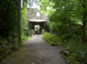 Burgstall Saalenstein