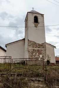 Church of the Ascension of Christ (Umlena)