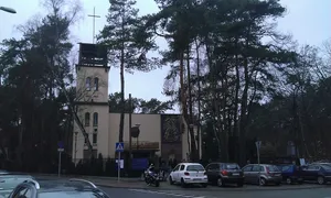 Our Lady of the Gate of Dawn church in Warszawa-Boernerowo