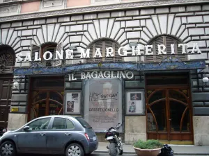 Salone Margherita