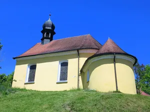 Katholische Kalvarienbergkirche zum Gekreuzigten Heiland